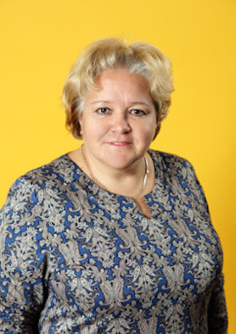 Онга Светлана