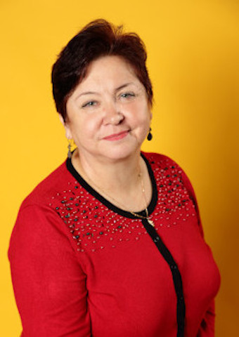 Плигунова Елена