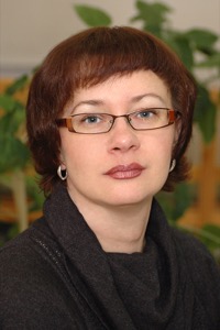 Горелова Галина