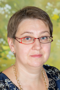Меньшикова Людмила