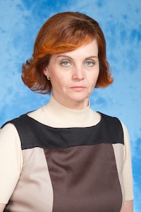 Чепелова Елена