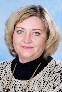 Цюпа Елена